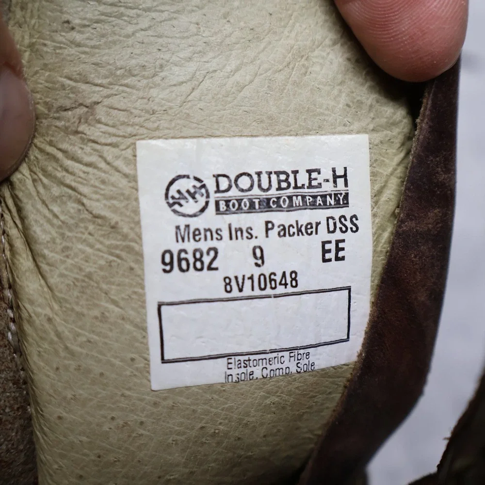 Double-H couple blemish